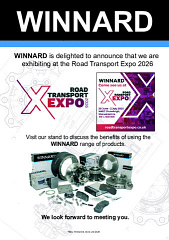 Road Transport Exhibition - 30th June to 2nd July 2026